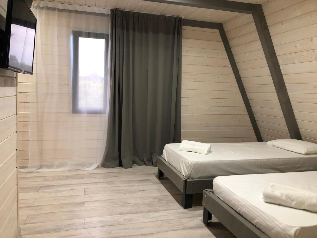 Injir Village Hotel Gudauta Ngoại thất bức ảnh