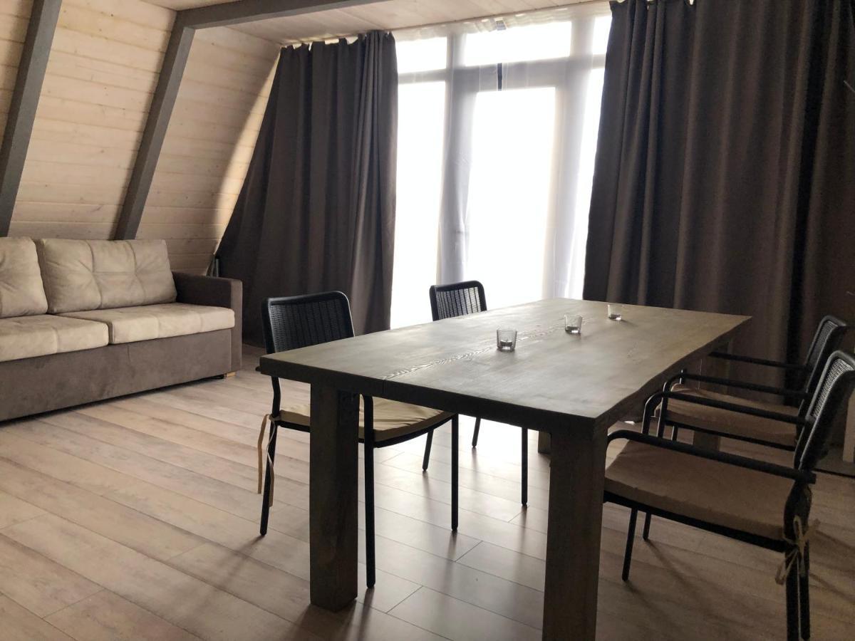 Injir Village Hotel Gudauta Ngoại thất bức ảnh