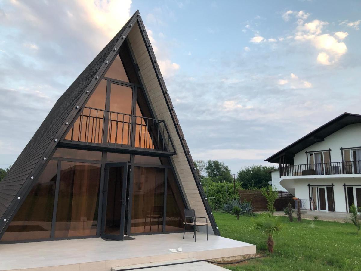 Injir Village Hotel Gudauta Ngoại thất bức ảnh