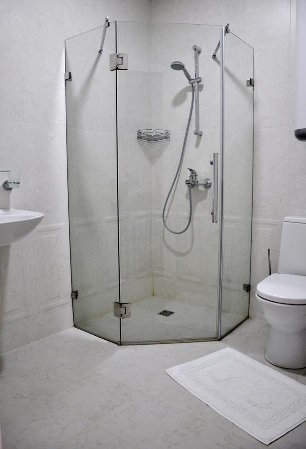 Injir Village Hotel Gudauta Ngoại thất bức ảnh