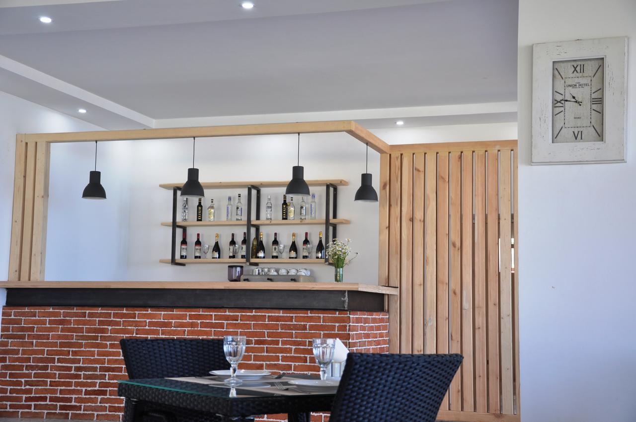 Injir Village Hotel Gudauta Ngoại thất bức ảnh