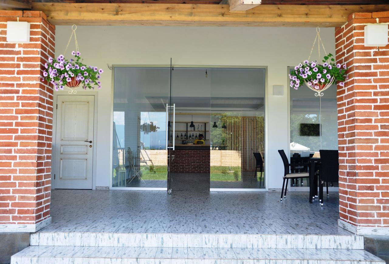 Injir Village Hotel Gudauta Ngoại thất bức ảnh