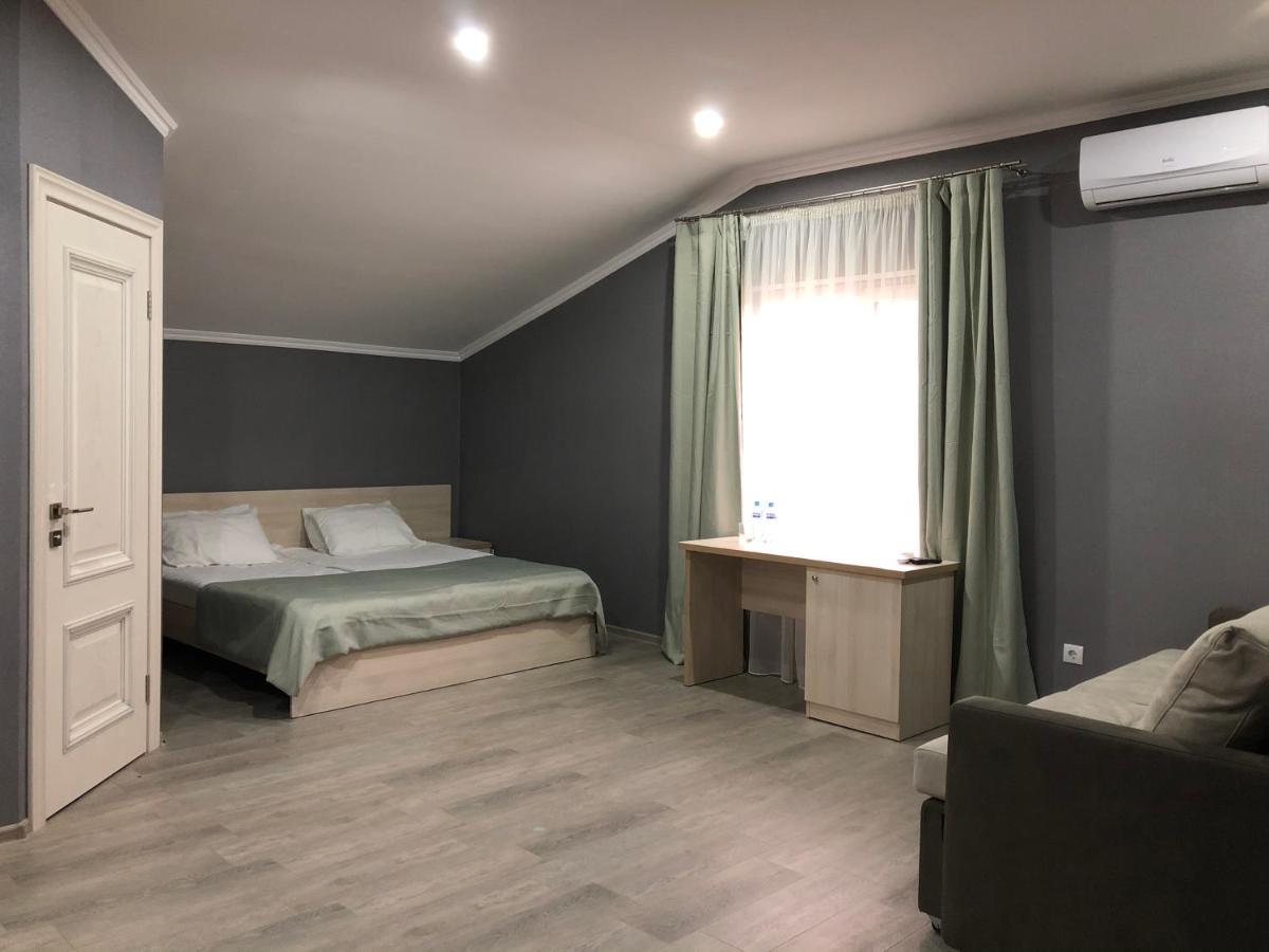 Injir Village Hotel Gudauta Ngoại thất bức ảnh