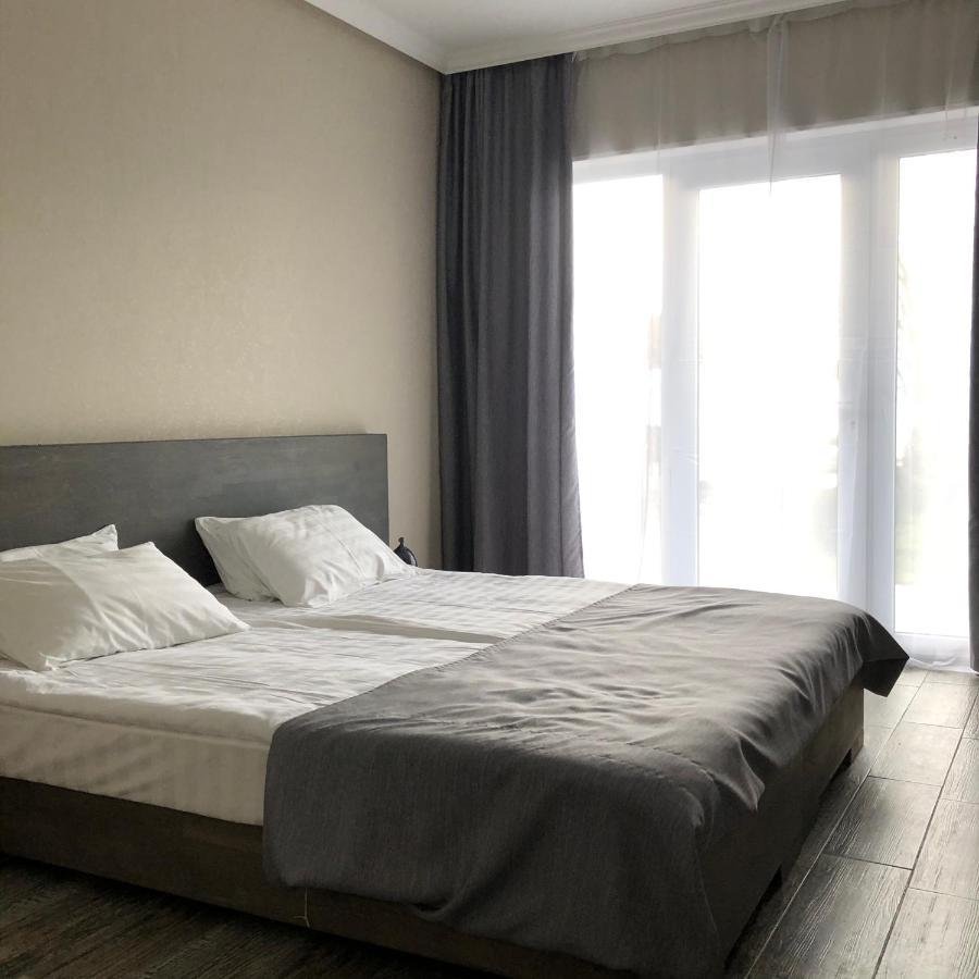 Injir Village Hotel Gudauta Ngoại thất bức ảnh